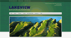 Desktop Screenshot of lakeviewproductions.com